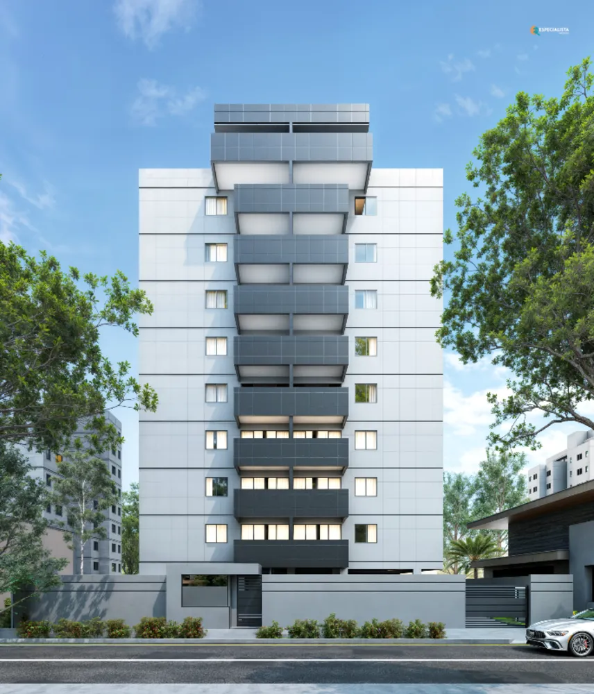 Apartamento, 3 quartos, 73 m² - Foto 3