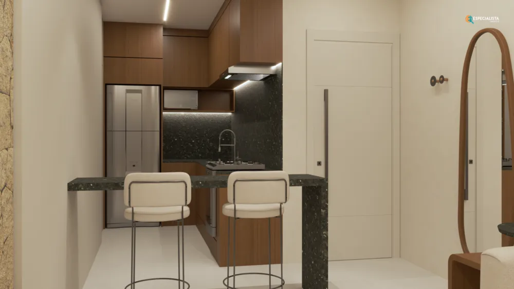 Apartamento, 3 quartos, 73 m² - Foto 7
