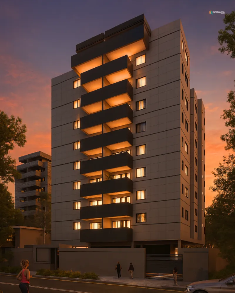 Apartamento, 3 quartos, 73 m² - Foto 1