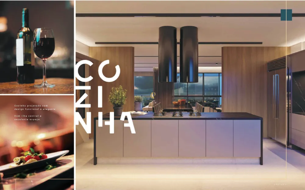 Apartamento, 3 quartos, 224 m² - Foto 8