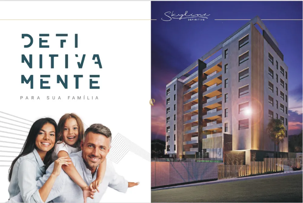 Apartamento, 3 quartos, 224 m² - Foto 1