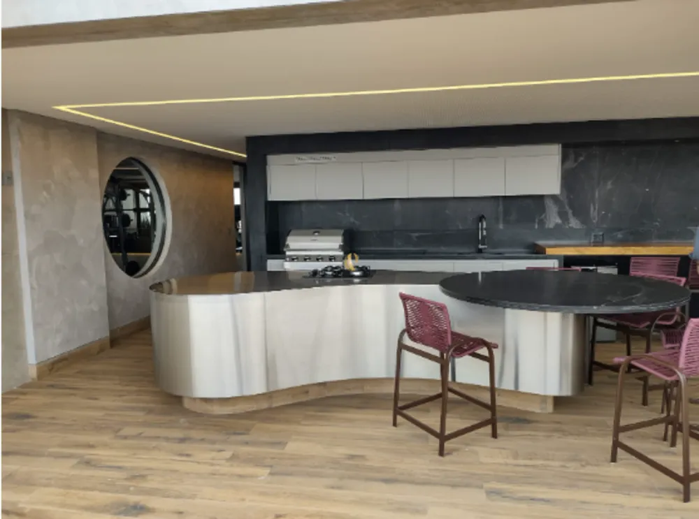 Apartamento, 3 quartos, 224 m² - Foto 2
