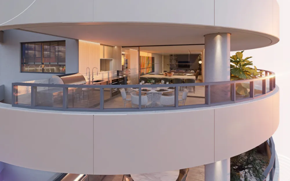 Apartamento, 4 quartos, 324 m² - Foto 7