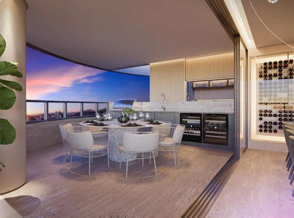 Apartamento, 4 quartos, 324 m² - Foto 6