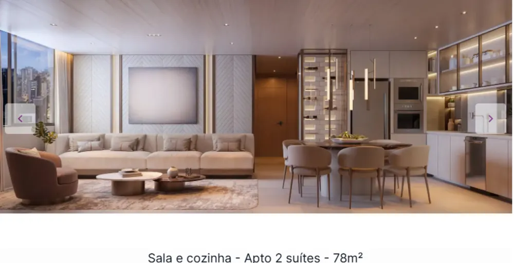 Apartamento, 1 quarto, 51 m² - Foto 7