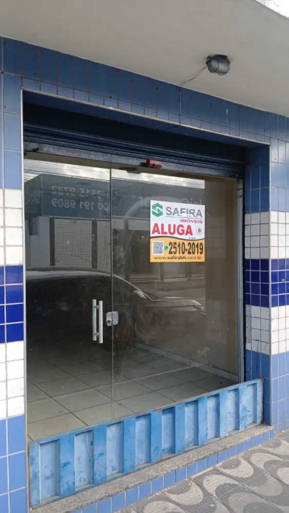 Loja-Salão, 87 m² - Foto 1