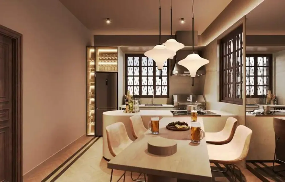 Apartamento, 2 quartos, 49 m² - Foto 2