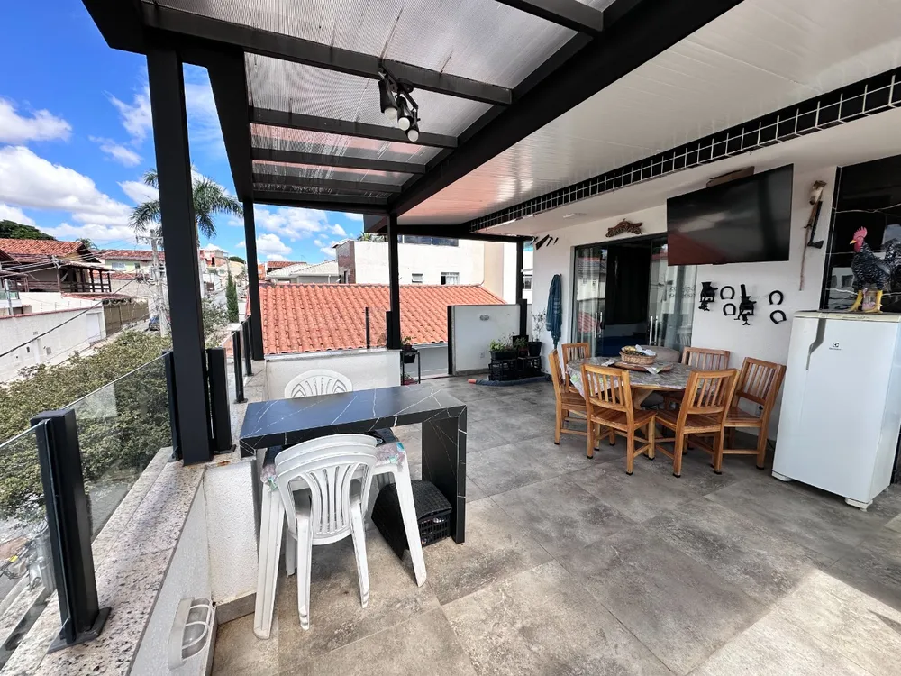 Cobertura, 3 quartos, 120 m² - Foto 4