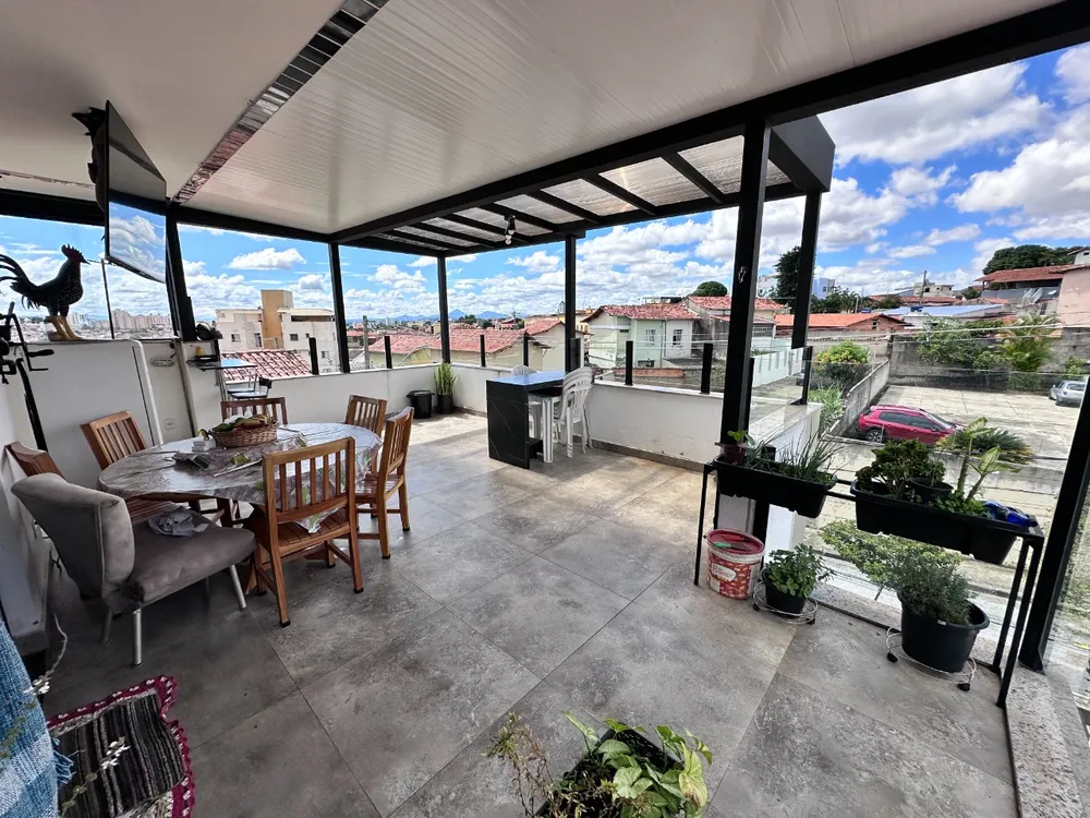 Cobertura, 3 quartos, 120 m² - Foto 1
