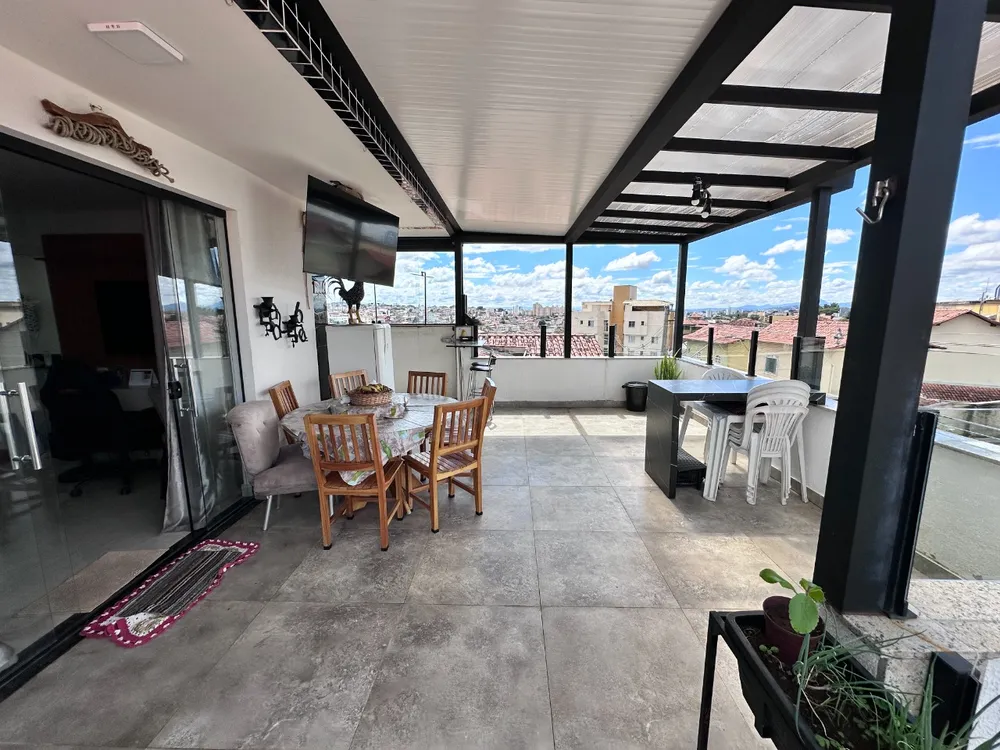 Cobertura, 3 quartos, 120 m² - Foto 5