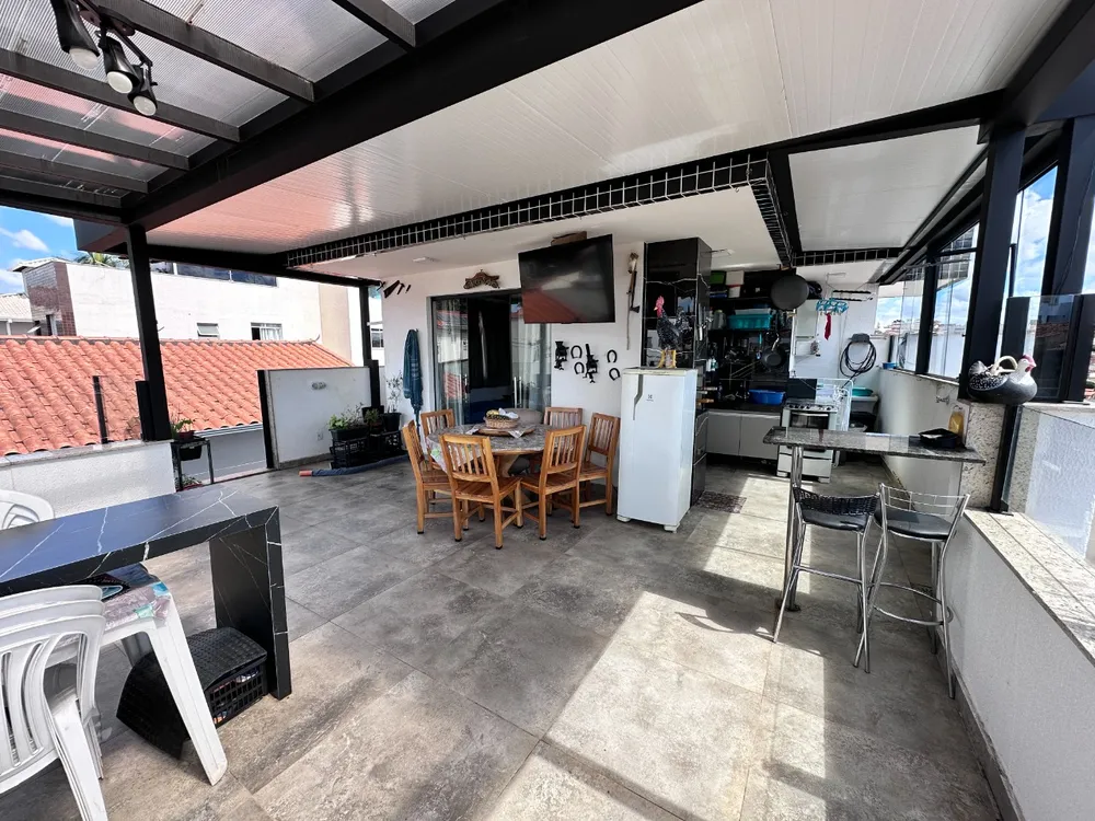 Cobertura, 3 quartos, 120 m² - Foto 1