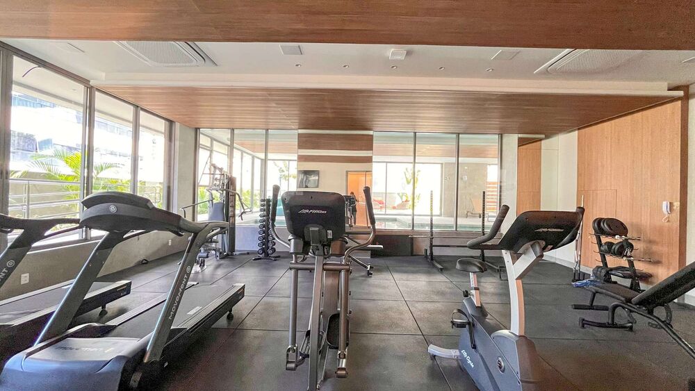 Apartamento à venda com 2 quartos, 80m² - Foto 2