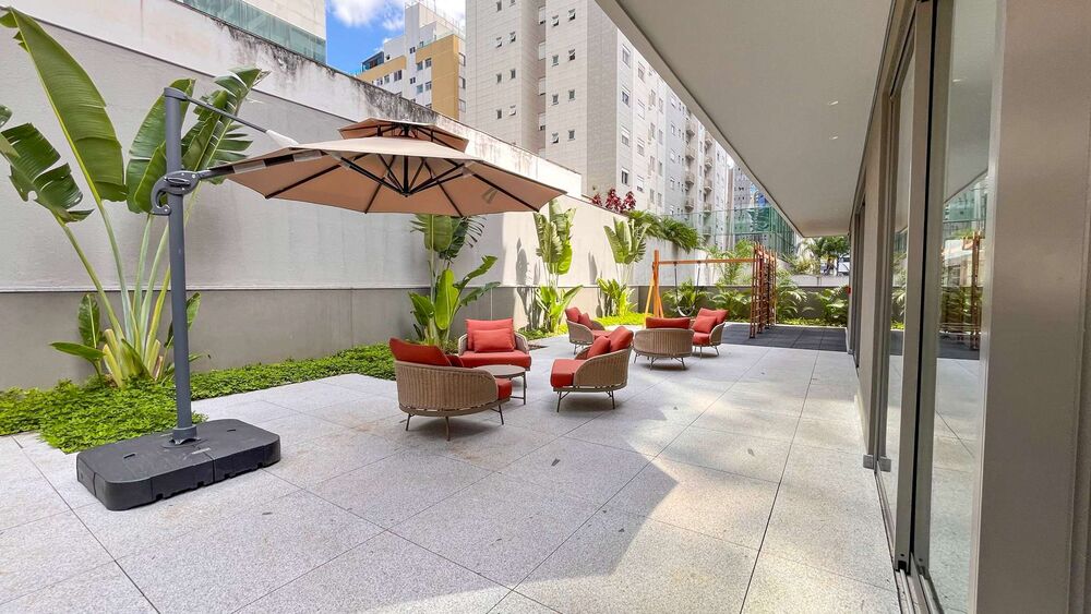 Apartamento à venda com 2 quartos, 80m² - Foto 3