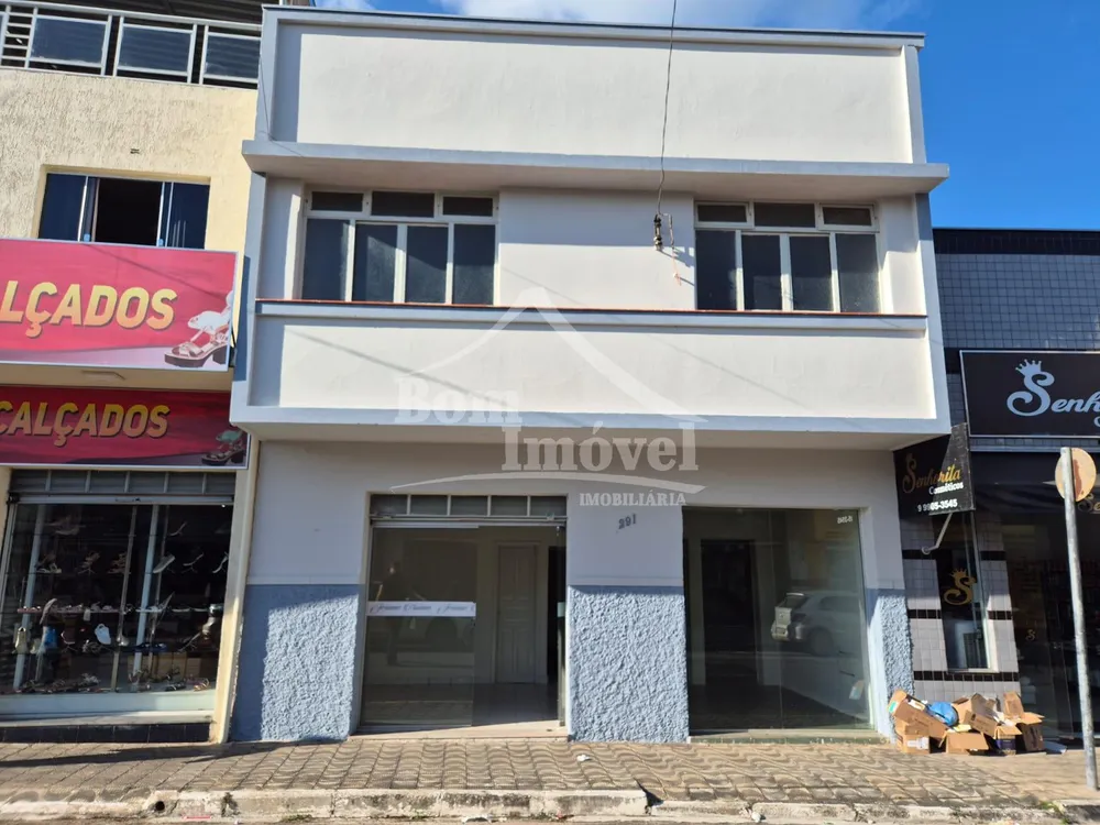 Loja-Salão, 194 m² - Foto 1