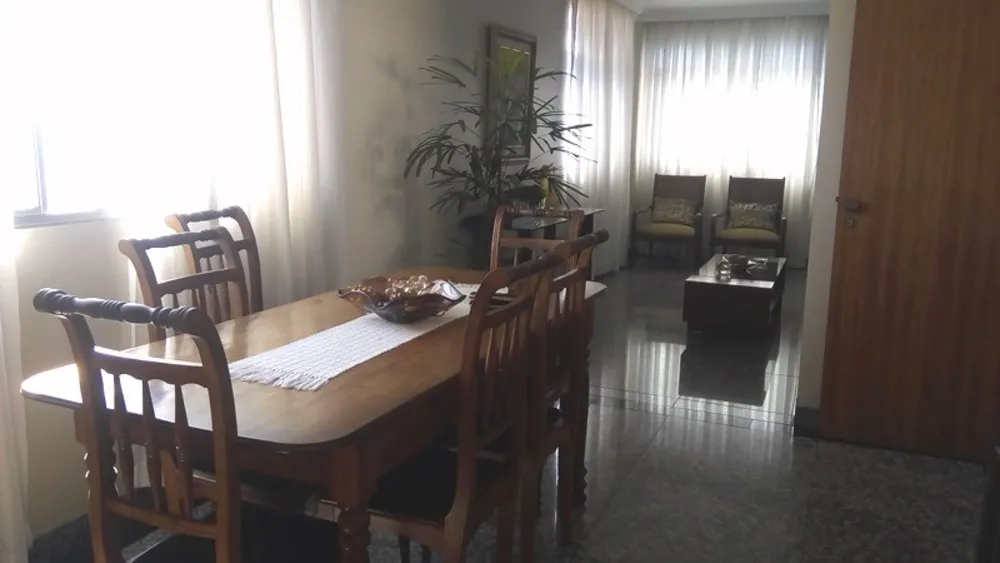 Cobertura, 4 quartos, 222 m² - Foto 1