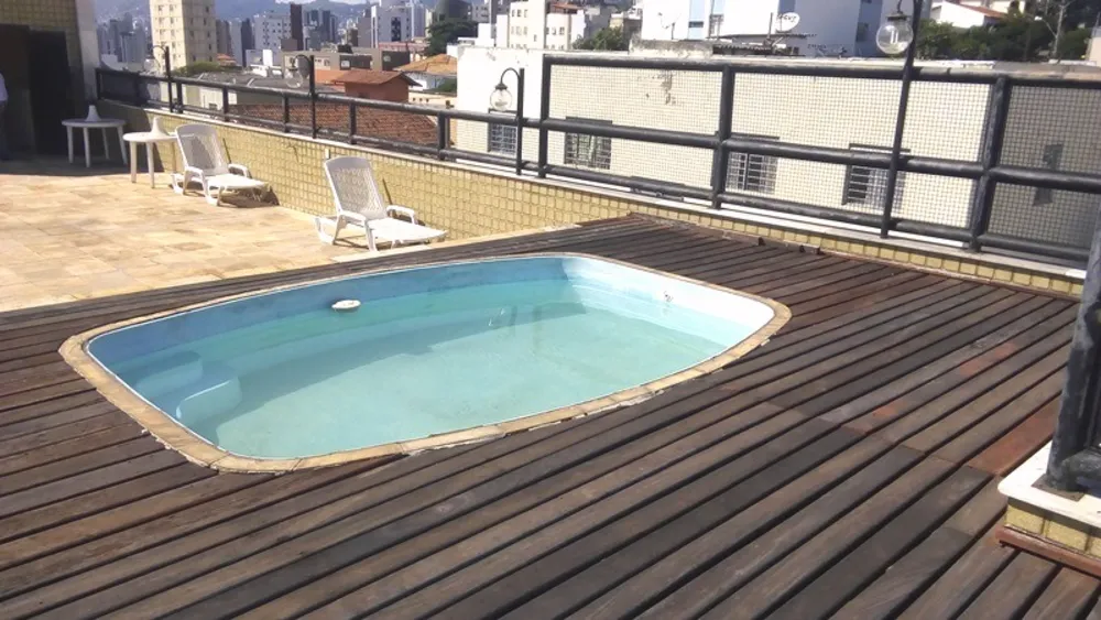 Cobertura, 4 quartos, 222 m² - Foto 18