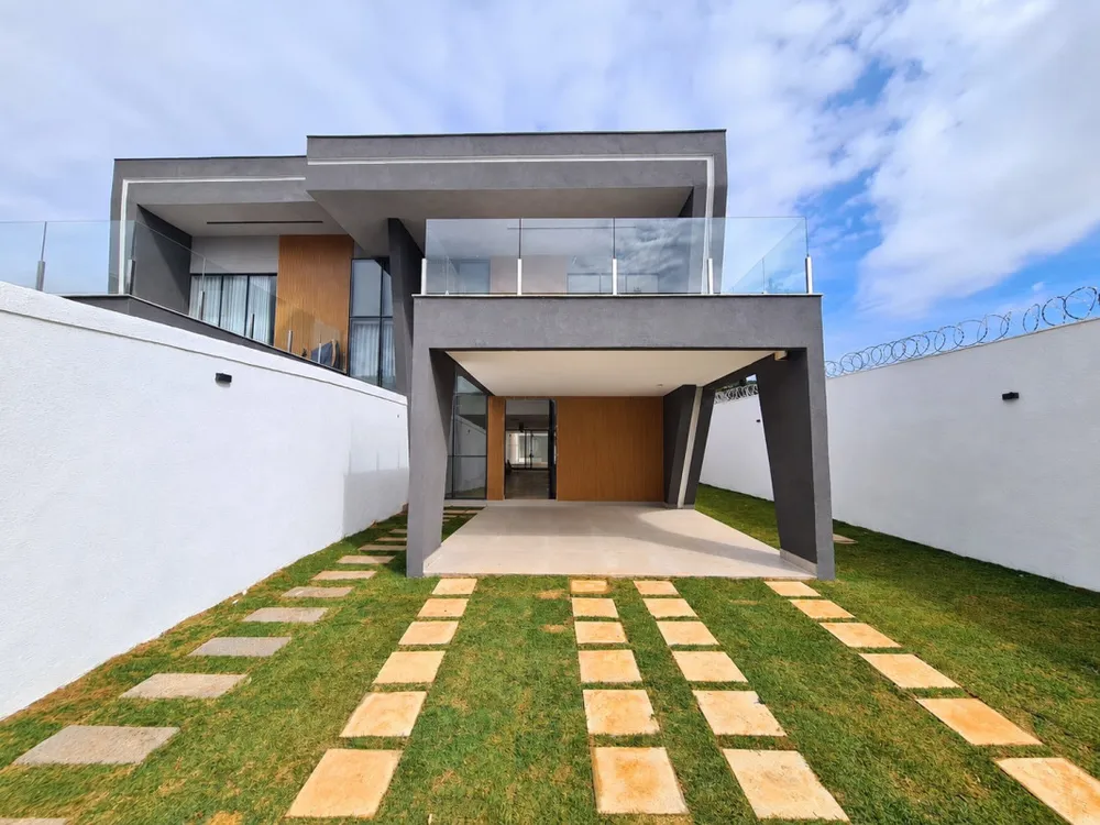 Casa, 4 quartos, 500 m² - Foto 1