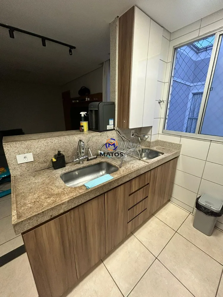 Apartamento, 2 quartos, 44 m² - Foto 2
