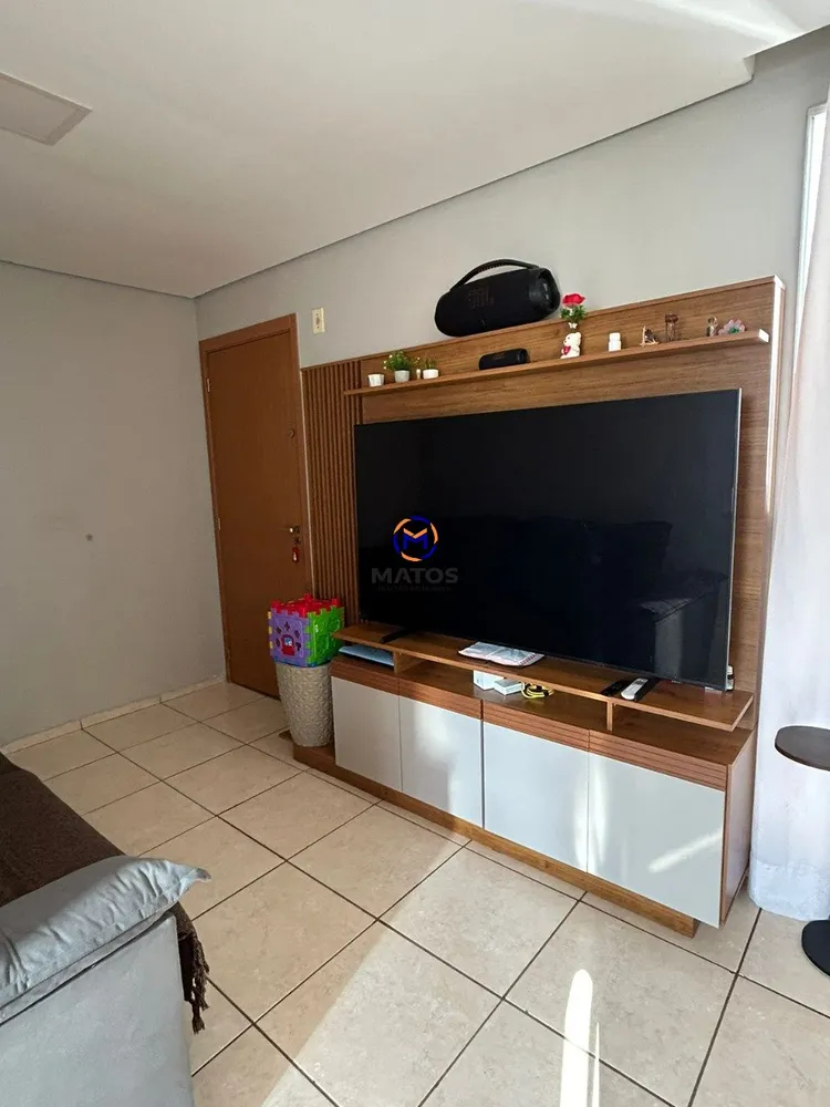 Apartamento, 2 quartos, 44 m² - Foto 1