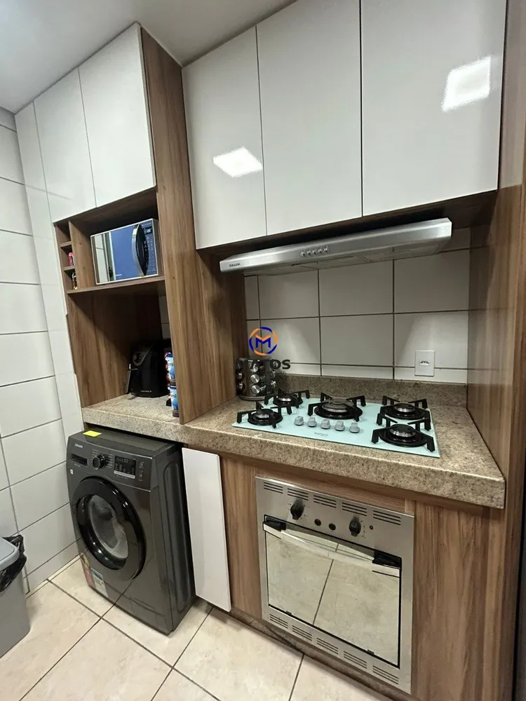 Apartamento, 2 quartos, 44 m² - Foto 3