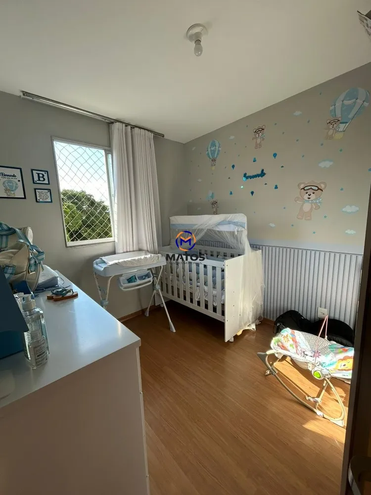 Apartamento, 2 quartos, 44 m² - Foto 6