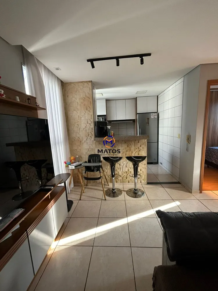 Apartamento, 2 quartos, 44 m² - Foto 4