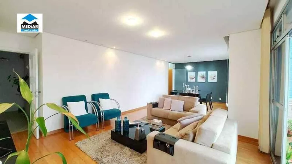 Apartamento à venda com 4 quartos, 155m² - Foto 3