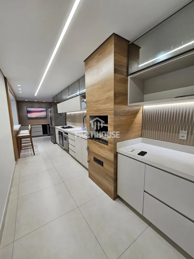 Apartamento, 3 quartos, 150 m² - Foto 4