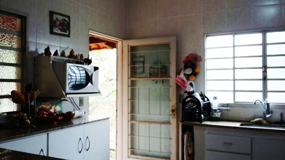 Chácara, 3 quartos, 1000 m² - Foto 2