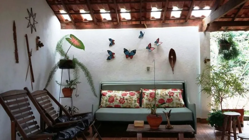 Sítio, 3 quartos, 1000 m² - Foto 1