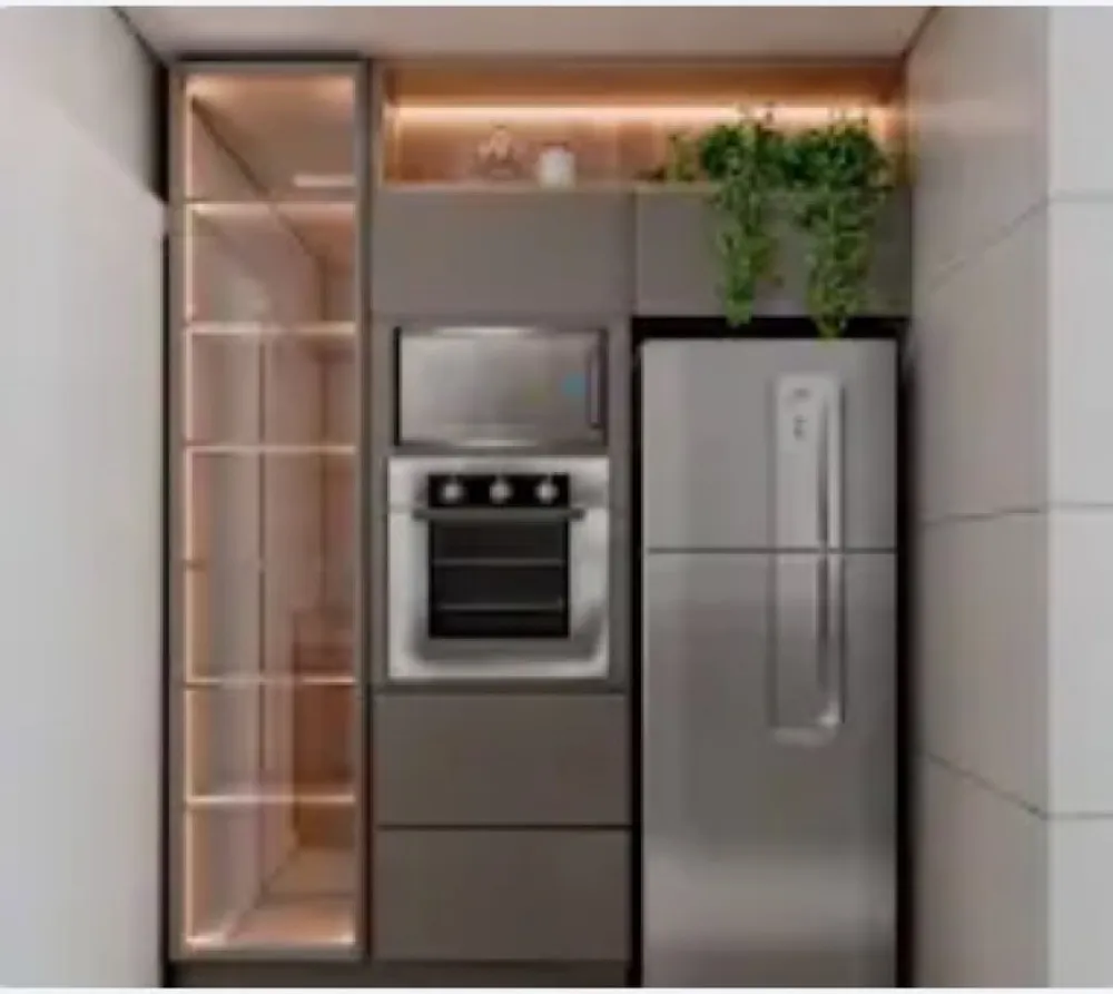 Cobertura, 2 quartos, 135 m² - Foto 6