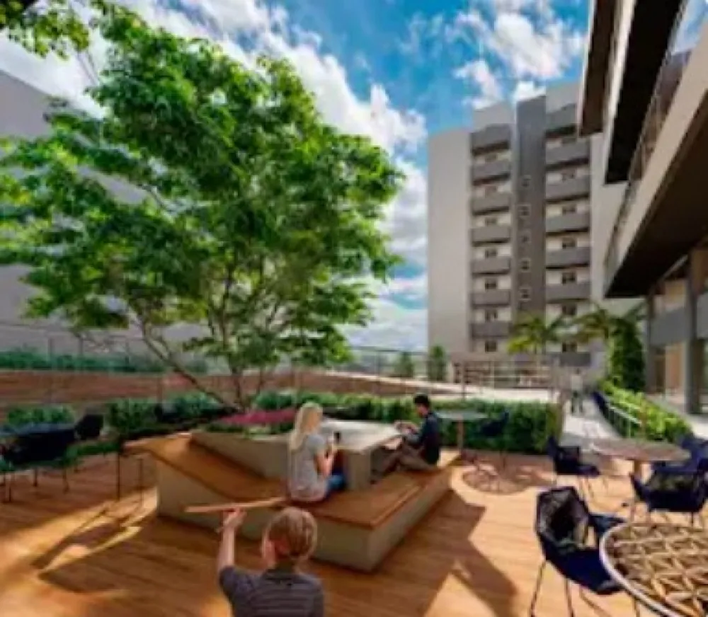 Cobertura, 2 quartos, 135 m² - Foto 2