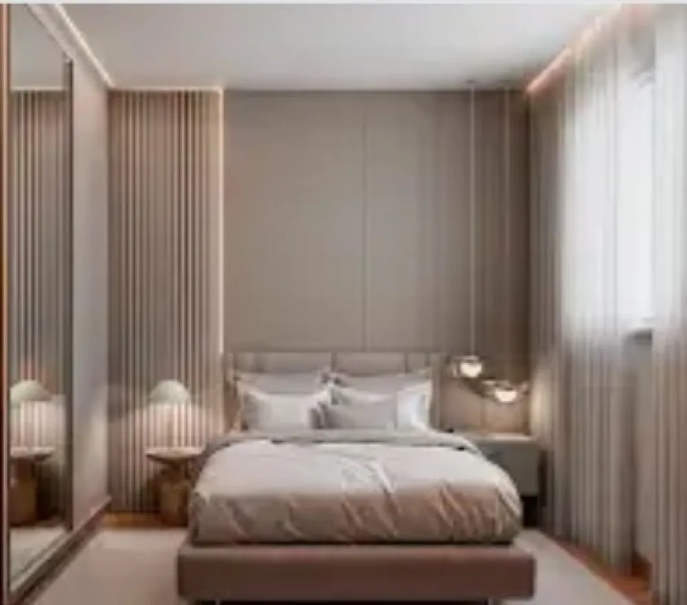 Cobertura, 2 quartos, 135 m² - Foto 9