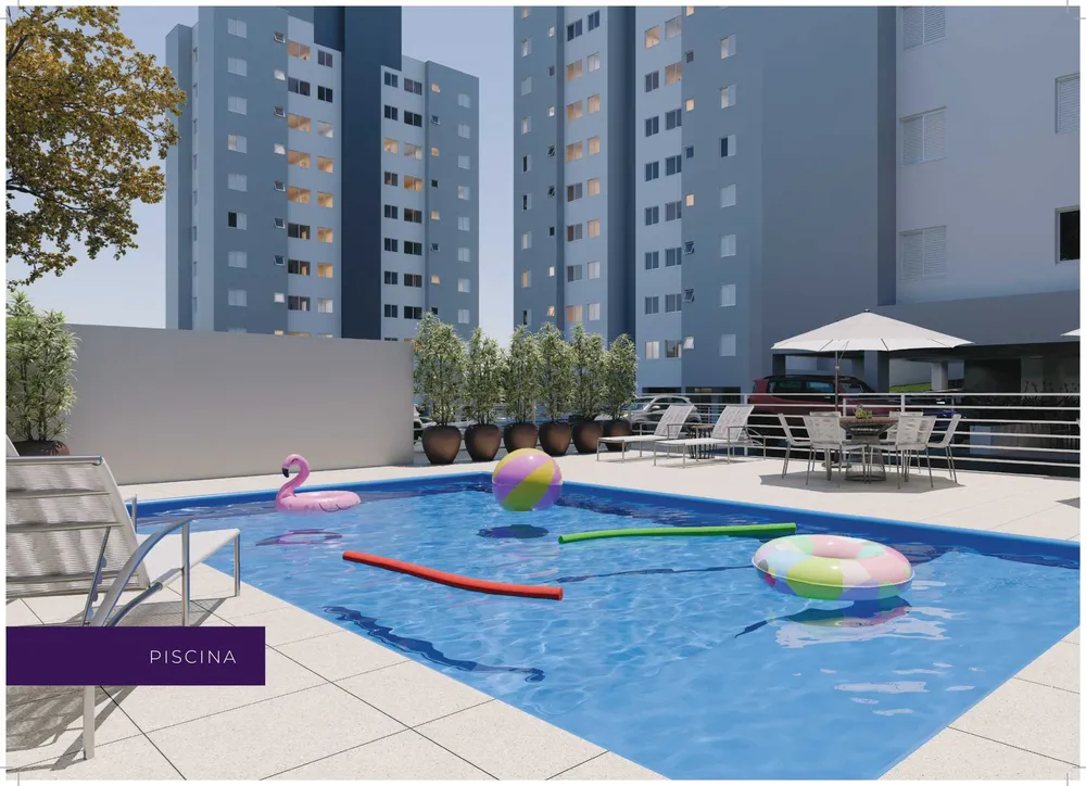 Apartamento, 2 quartos, 48 m² - Foto 7