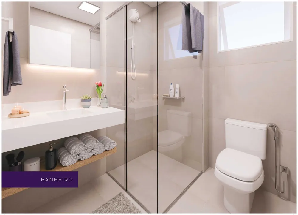 Apartamento, 2 quartos, 48 m² - Foto 6