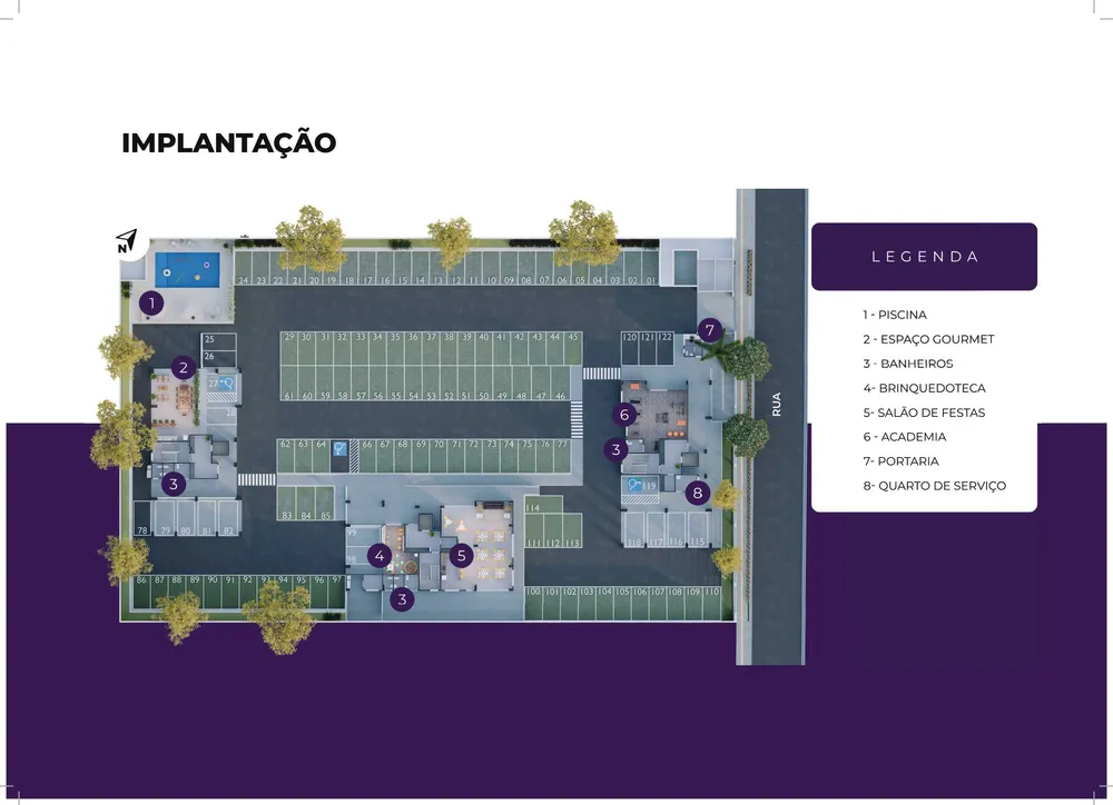 Apartamento, 2 quartos, 48 m² - Foto 12