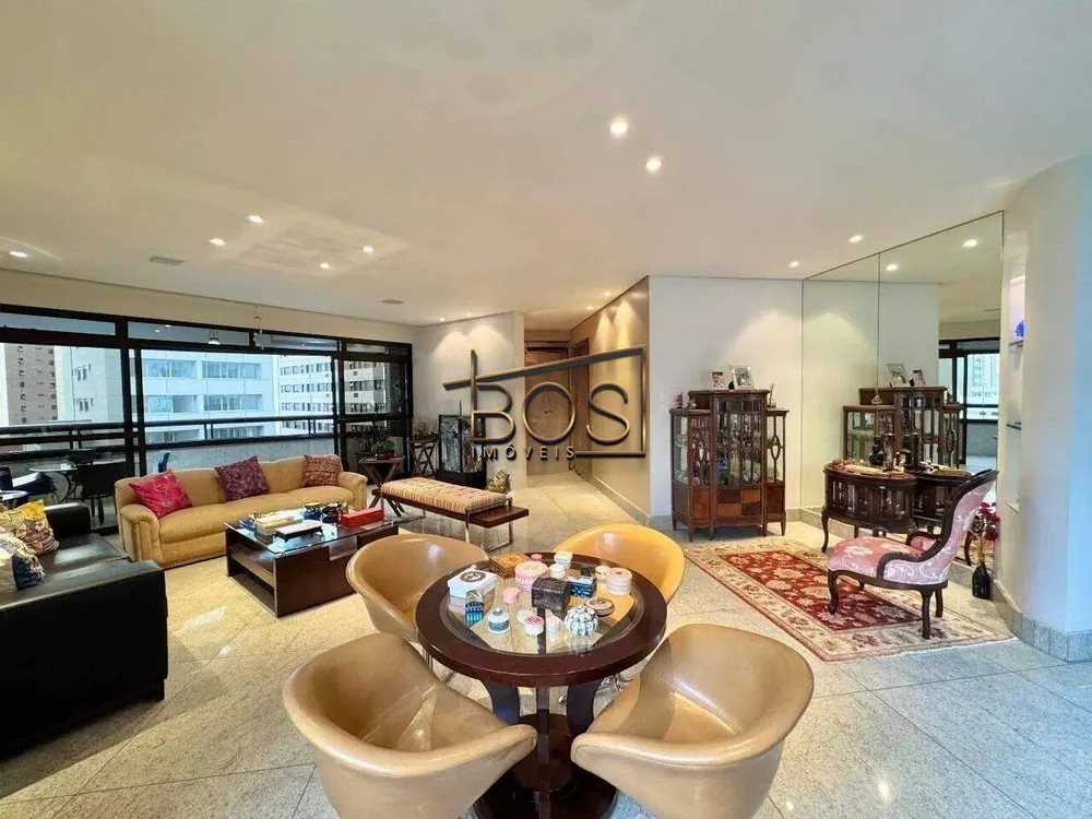 Apartamento, 4 quartos, 210 m² - Foto 1