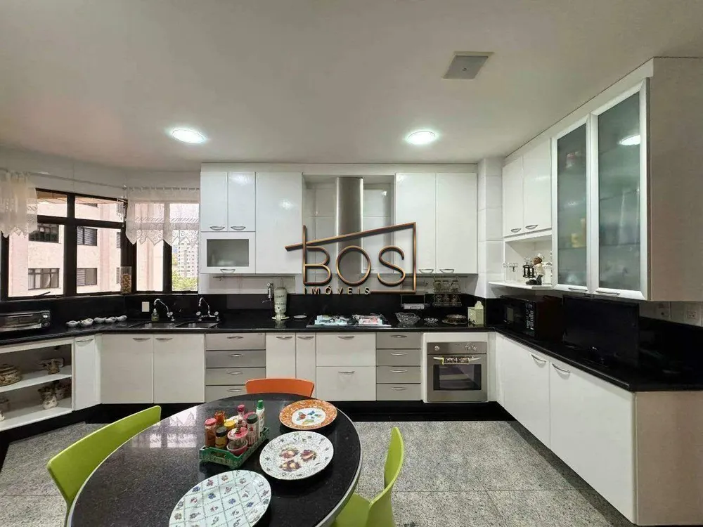 Apartamento, 4 quartos, 210 m² - Foto 4
