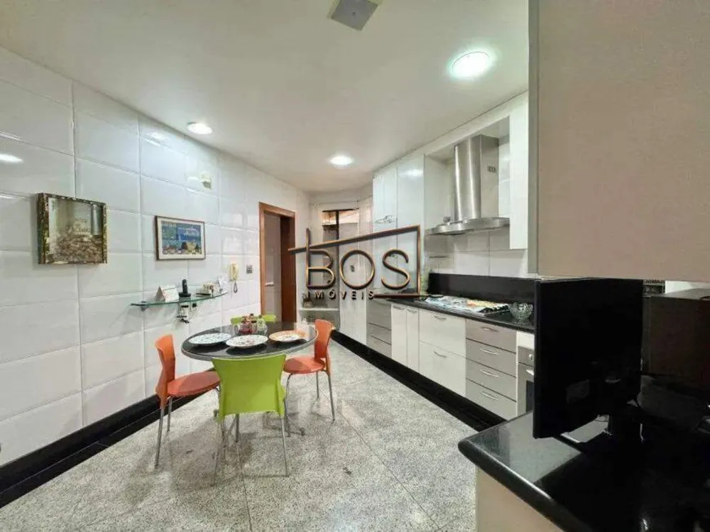 Apartamento, 4 quartos, 210 m² - Foto 4