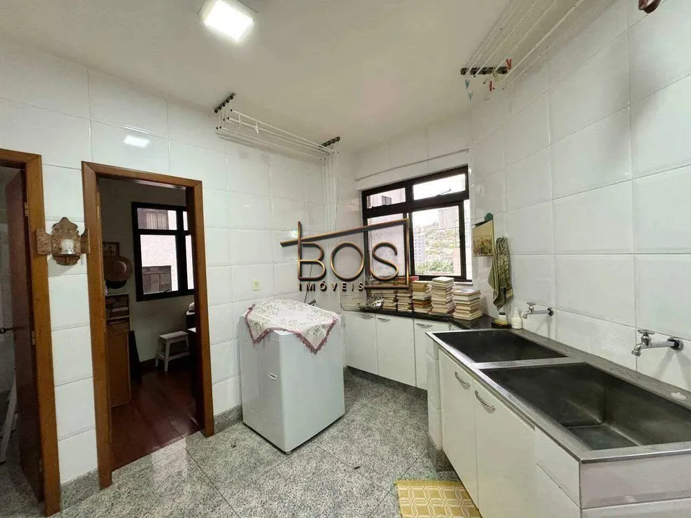 Apartamento, 4 quartos, 210 m² - Foto 16