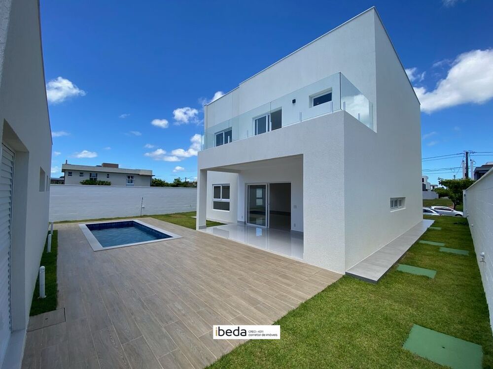 Casa de Condomínio à venda com 4 quartos, 450m² - Foto 2