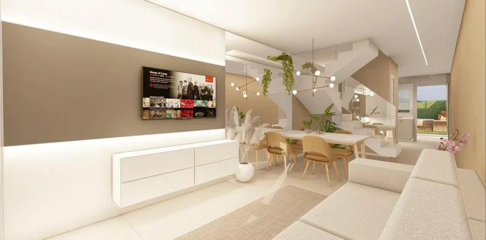 Casa, 2 quartos, 50 m² - Foto 7