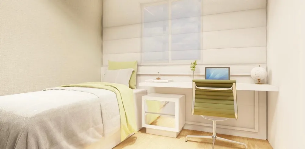 Casa, 2 quartos, 50 m² - Foto 6