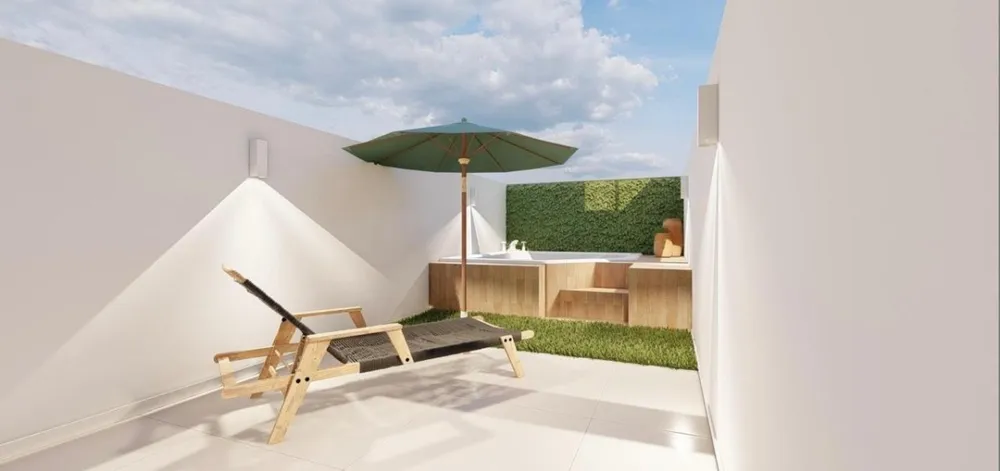 Casa, 2 quartos, 50 m² - Foto 2