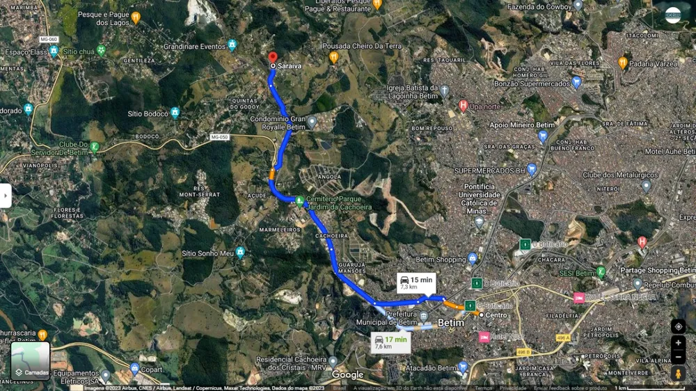Terreno, 3500 m² - Foto 3