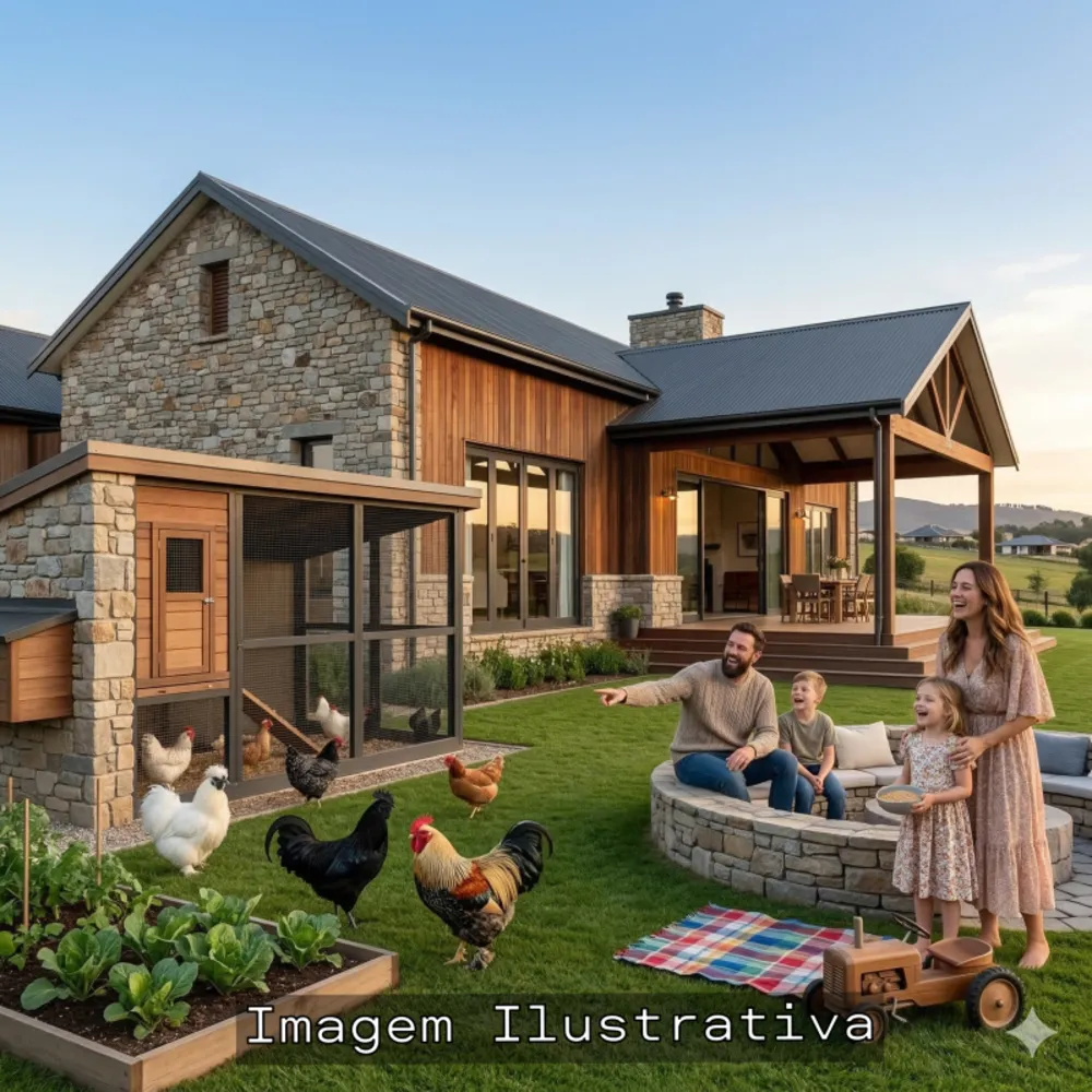 Terreno, 3500 m² - Foto 1