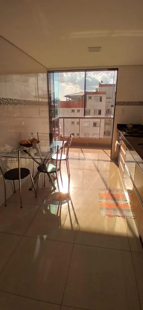 Cobertura, 4 quartos, 235 m² - Foto 2