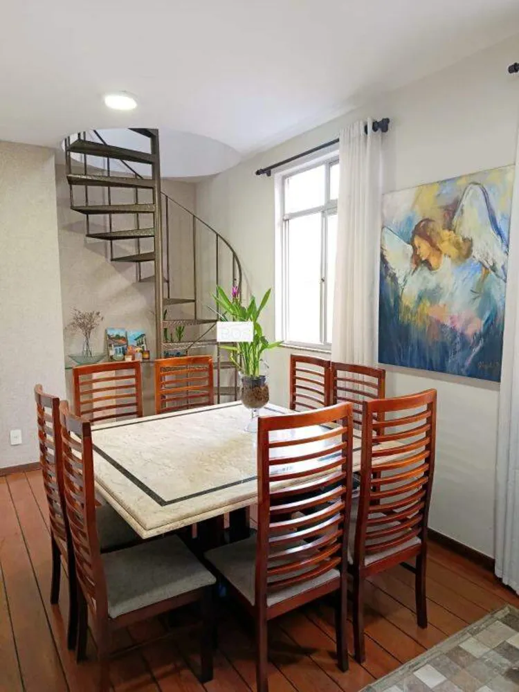 Cobertura, 3 quartos, 190 m² - Foto 13