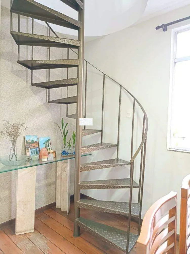 Cobertura, 3 quartos, 190 m² - Foto 14