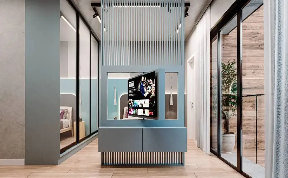 Cobertura, 2 quartos, 77 m² - Foto 8
